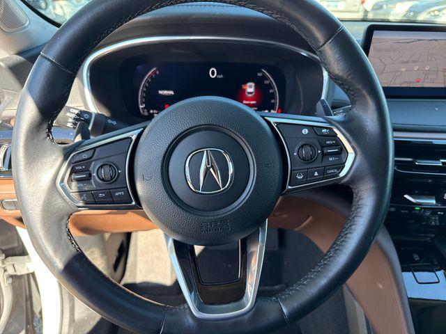 used 2024 Acura MDX car, priced at $42,888