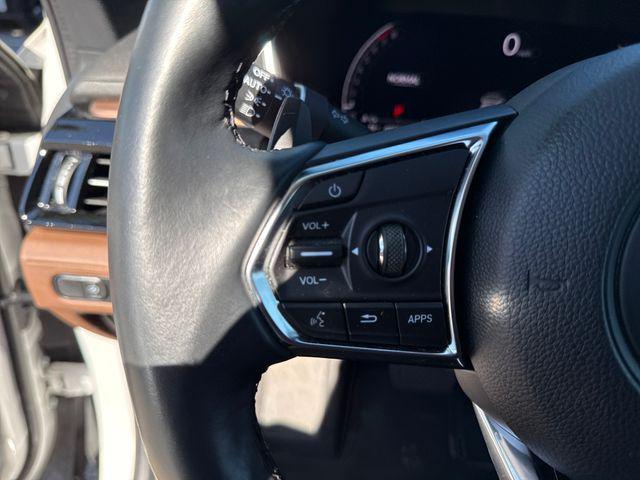 used 2024 Acura MDX car, priced at $42,888