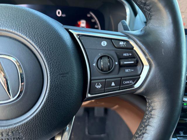 used 2024 Acura MDX car, priced at $42,888