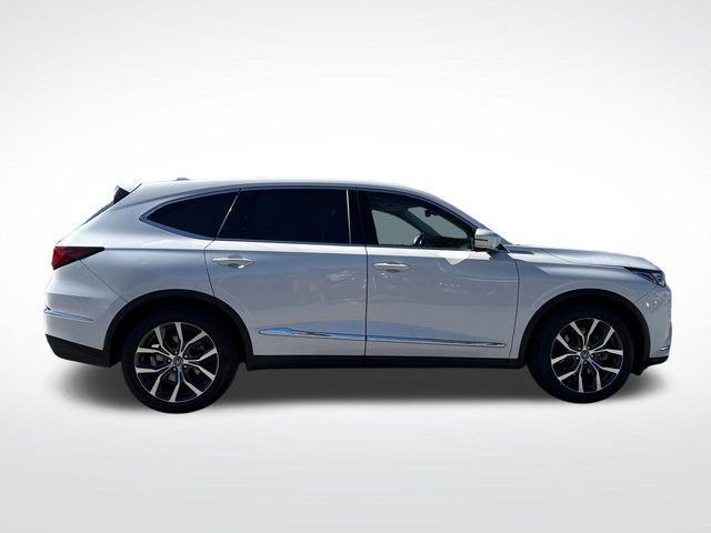 used 2024 Acura MDX car, priced at $42,888