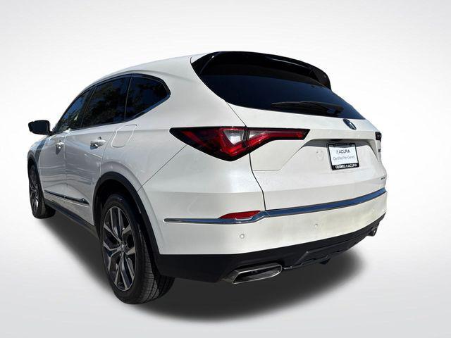 used 2024 Acura MDX car, priced at $42,888