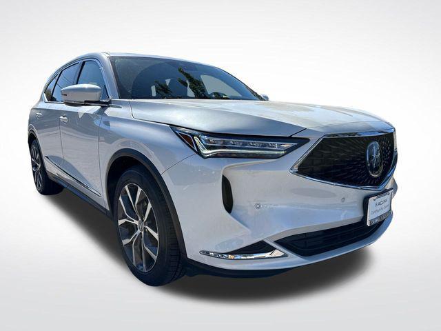 used 2024 Acura MDX car, priced at $42,888