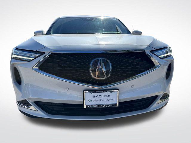 used 2024 Acura MDX car, priced at $42,888