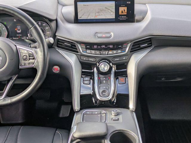 used 2023 Acura TLX car, priced at $29,999