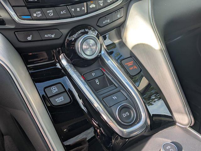 used 2023 Acura TLX car, priced at $29,999
