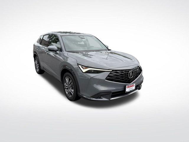 new 2025 Acura ADX car, priced at $38,950