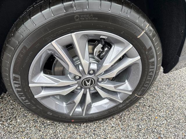 new 2025 Acura ADX car, priced at $38,950