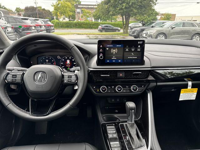 new 2025 Acura ADX car, priced at $38,950
