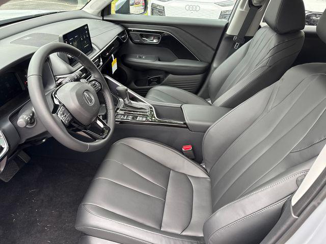 new 2025 Acura ADX car, priced at $38,950