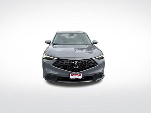 new 2025 Acura ADX car, priced at $38,950