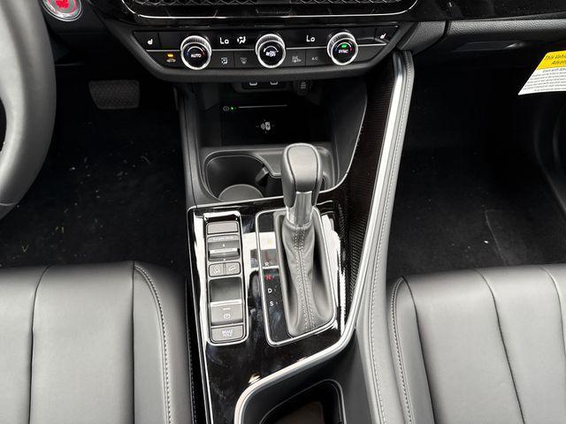 new 2025 Acura ADX car, priced at $38,950