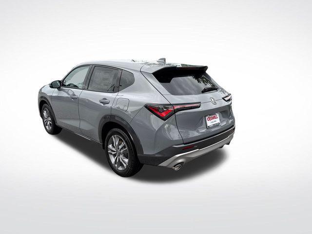 new 2025 Acura ADX car, priced at $38,950