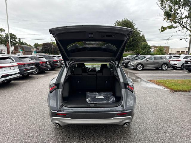 new 2025 Acura ADX car, priced at $38,950