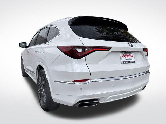 new 2026 Acura MDX car, priced at $68,850
