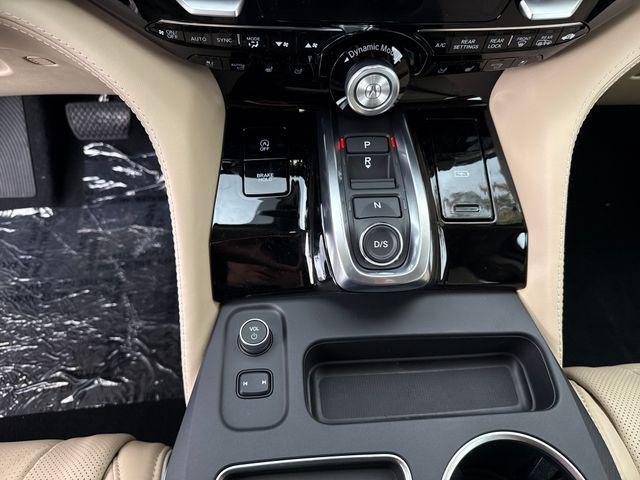 new 2026 Acura MDX car, priced at $68,850