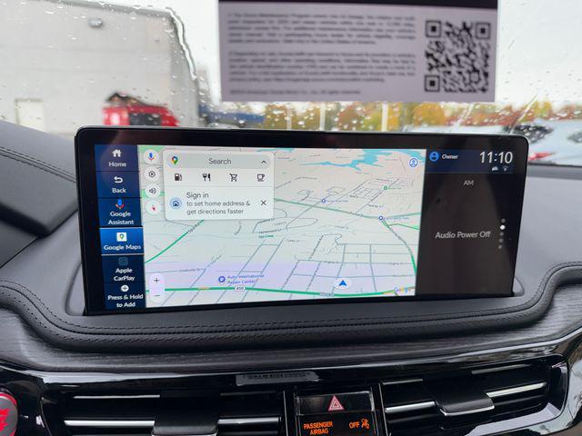 new 2026 Acura MDX car, priced at $68,850