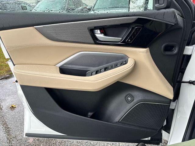 new 2026 Acura MDX car, priced at $68,850