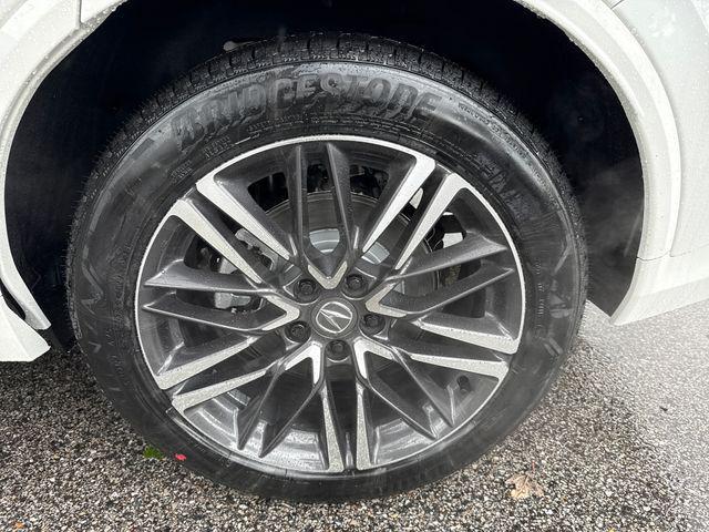 new 2026 Acura MDX car, priced at $68,850