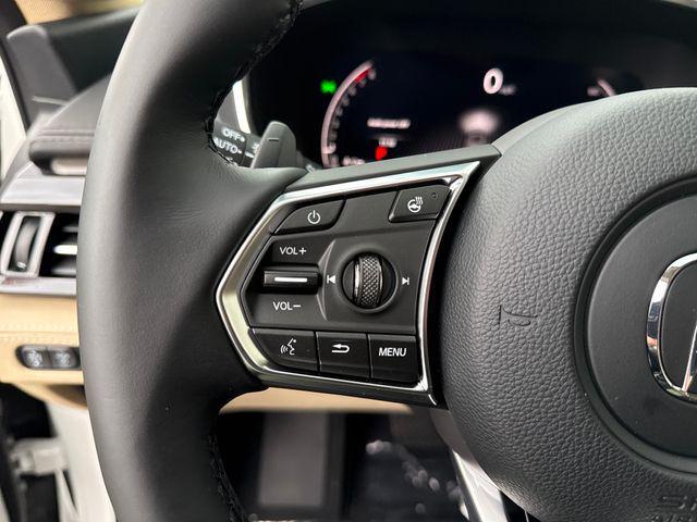 new 2026 Acura MDX car, priced at $68,850