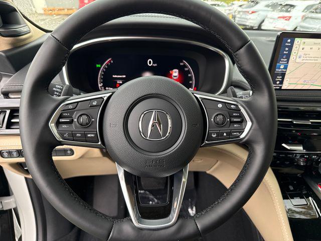 new 2026 Acura MDX car, priced at $68,850