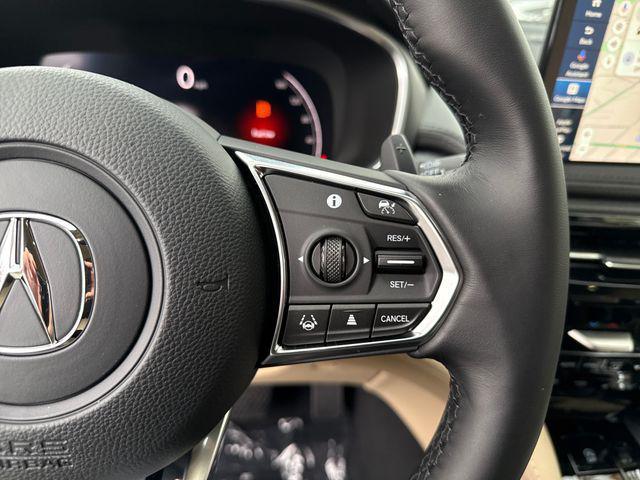 new 2026 Acura MDX car, priced at $68,850