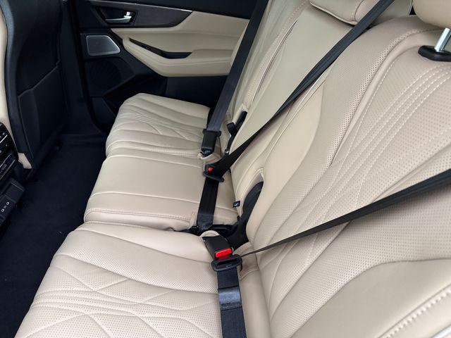 new 2026 Acura MDX car, priced at $68,850