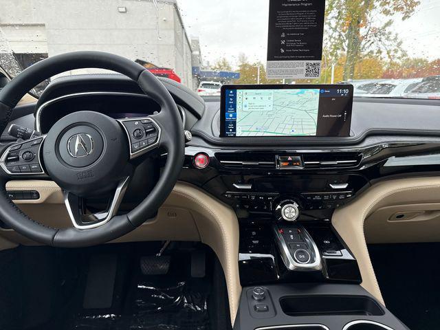 new 2026 Acura MDX car, priced at $68,850