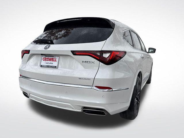 new 2026 Acura MDX car, priced at $68,850