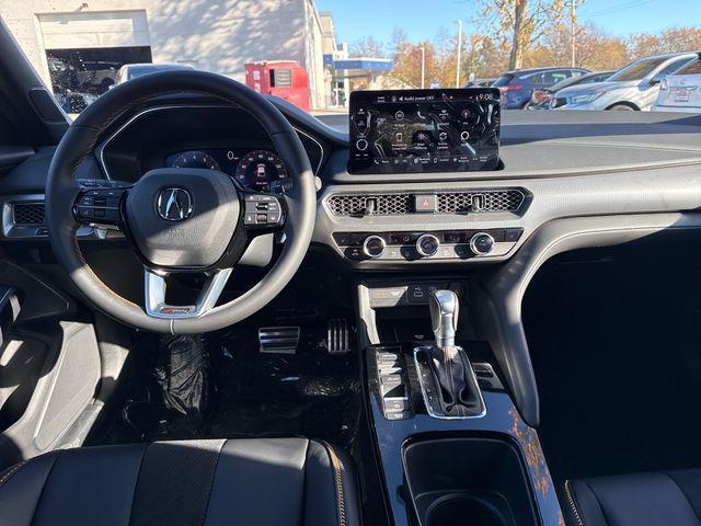 new 2026 Acura Integra car, priced at $40,995