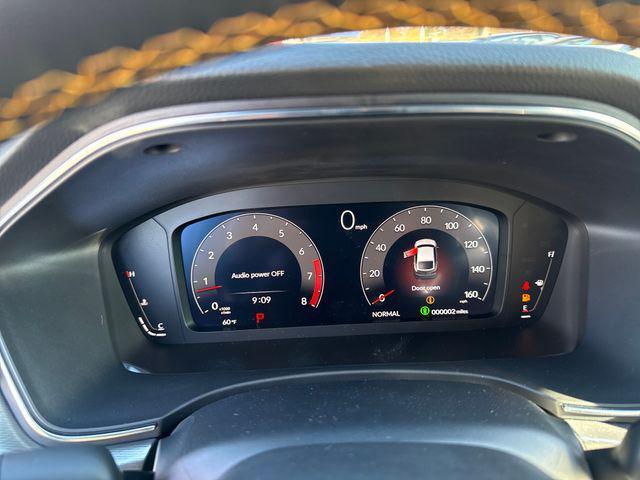 new 2026 Acura Integra car, priced at $40,995