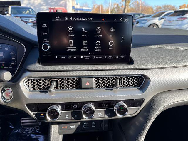 new 2026 Acura Integra car, priced at $40,995