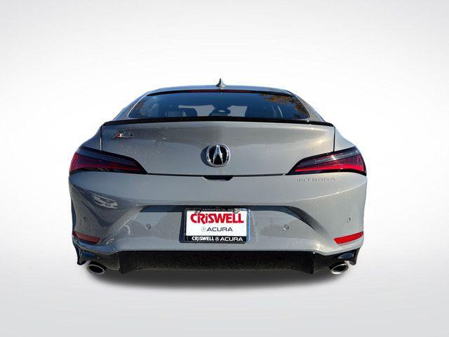 new 2026 Acura Integra car, priced at $40,995