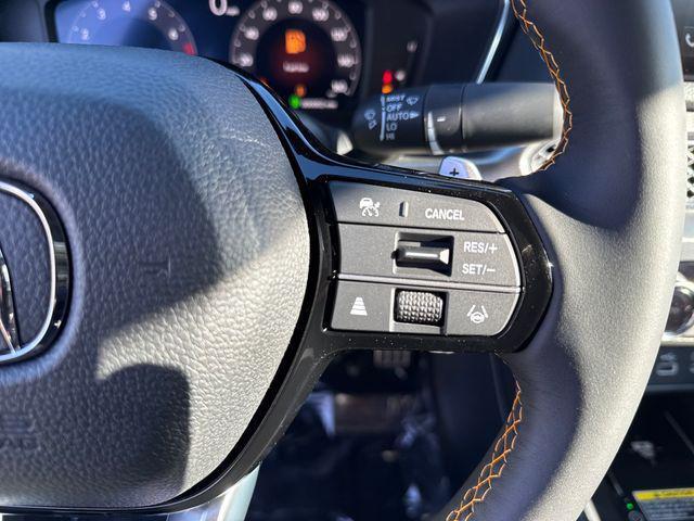 new 2026 Acura Integra car, priced at $40,995