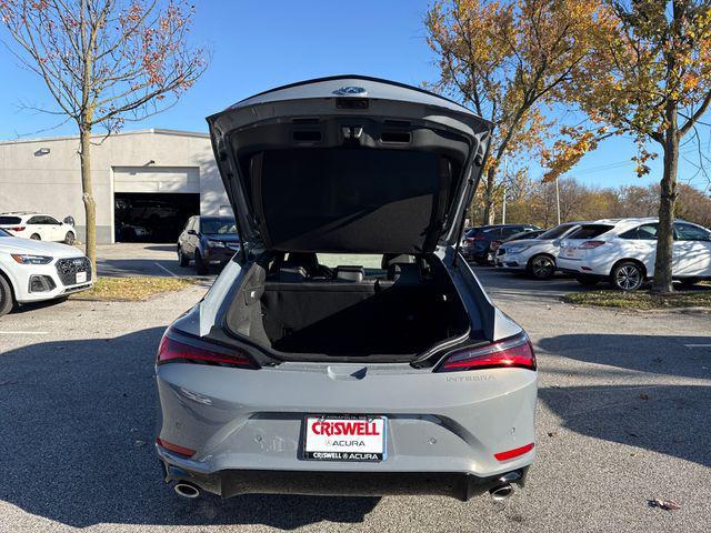 new 2026 Acura Integra car, priced at $40,995