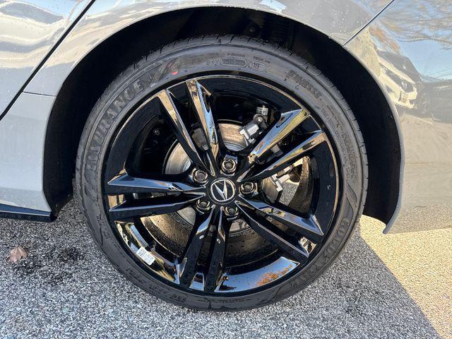 new 2026 Acura Integra car, priced at $40,995