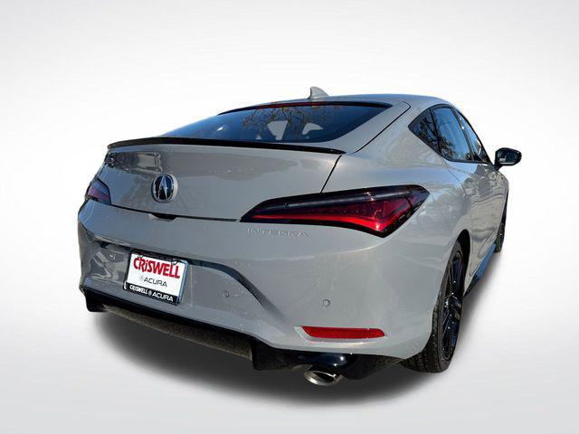 new 2026 Acura Integra car, priced at $40,995