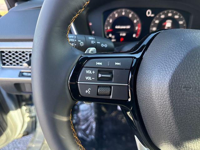 new 2026 Acura Integra car, priced at $40,995