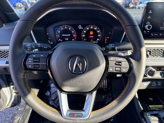 new 2026 Acura Integra car, priced at $40,995