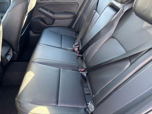 new 2026 Acura Integra car, priced at $40,995