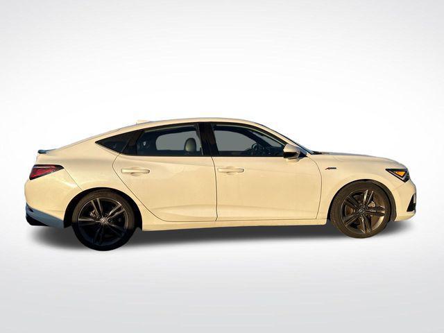 used 2023 Acura Integra car, priced at $27,500