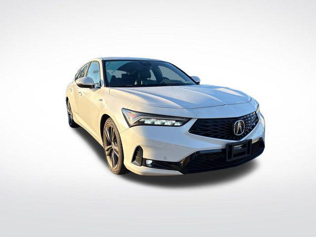 used 2023 Acura Integra car, priced at $27,500