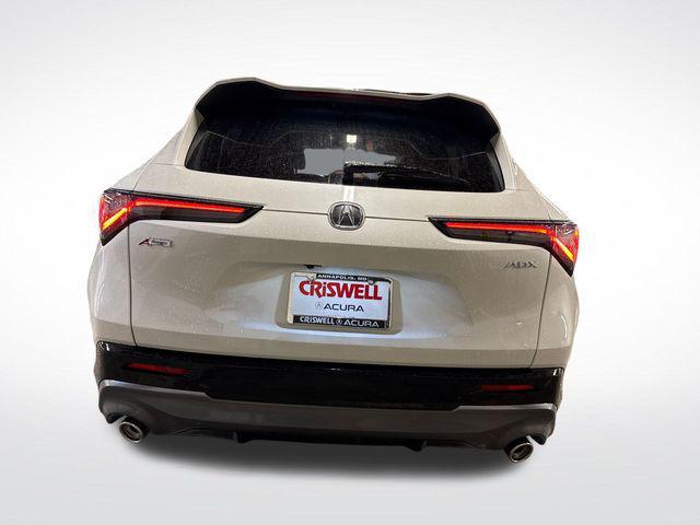 new 2025 Acura ADX car, priced at $39,950