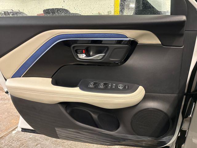 new 2025 Acura ADX car, priced at $39,950