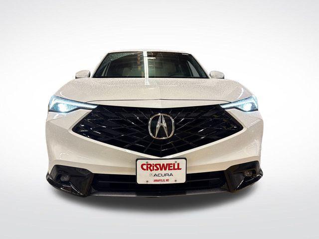 new 2025 Acura ADX car, priced at $39,950