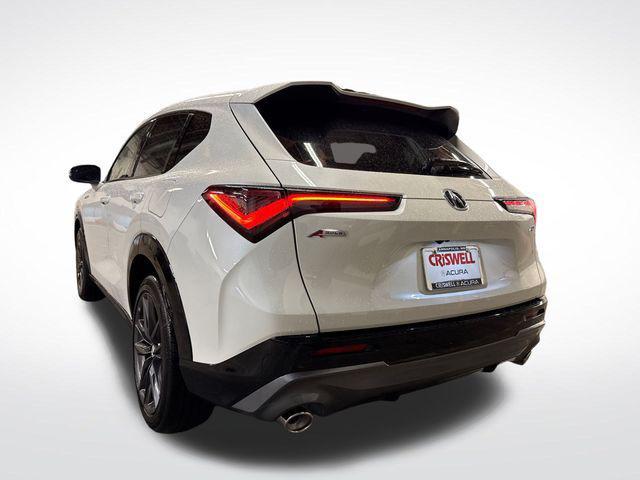 new 2025 Acura ADX car, priced at $39,950