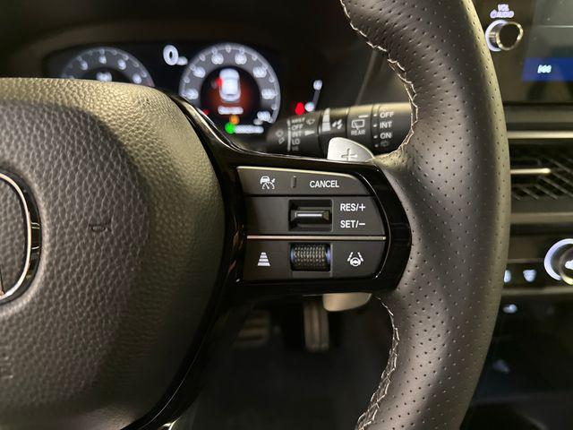 new 2025 Acura ADX car, priced at $39,950