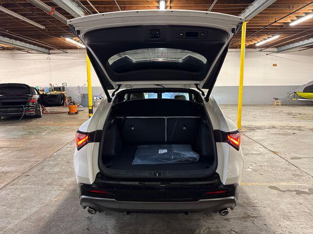 new 2025 Acura ADX car, priced at $39,950