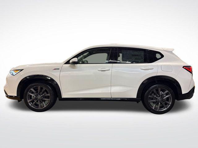 new 2025 Acura ADX car, priced at $39,950