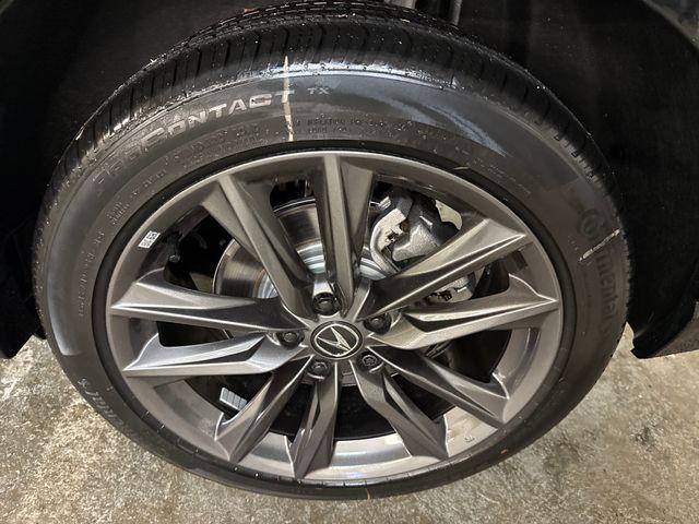 new 2025 Acura ADX car, priced at $39,950