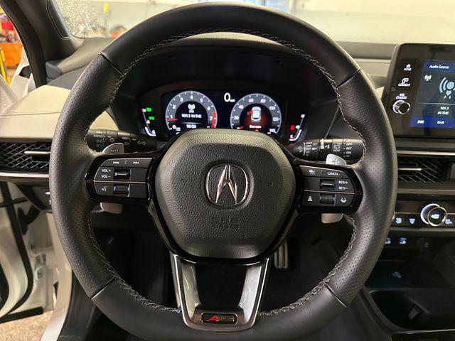 new 2025 Acura ADX car, priced at $39,950